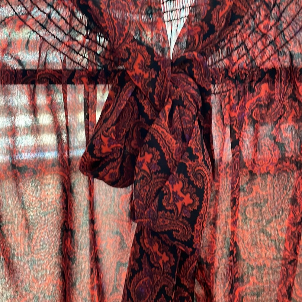 Top shop blouse